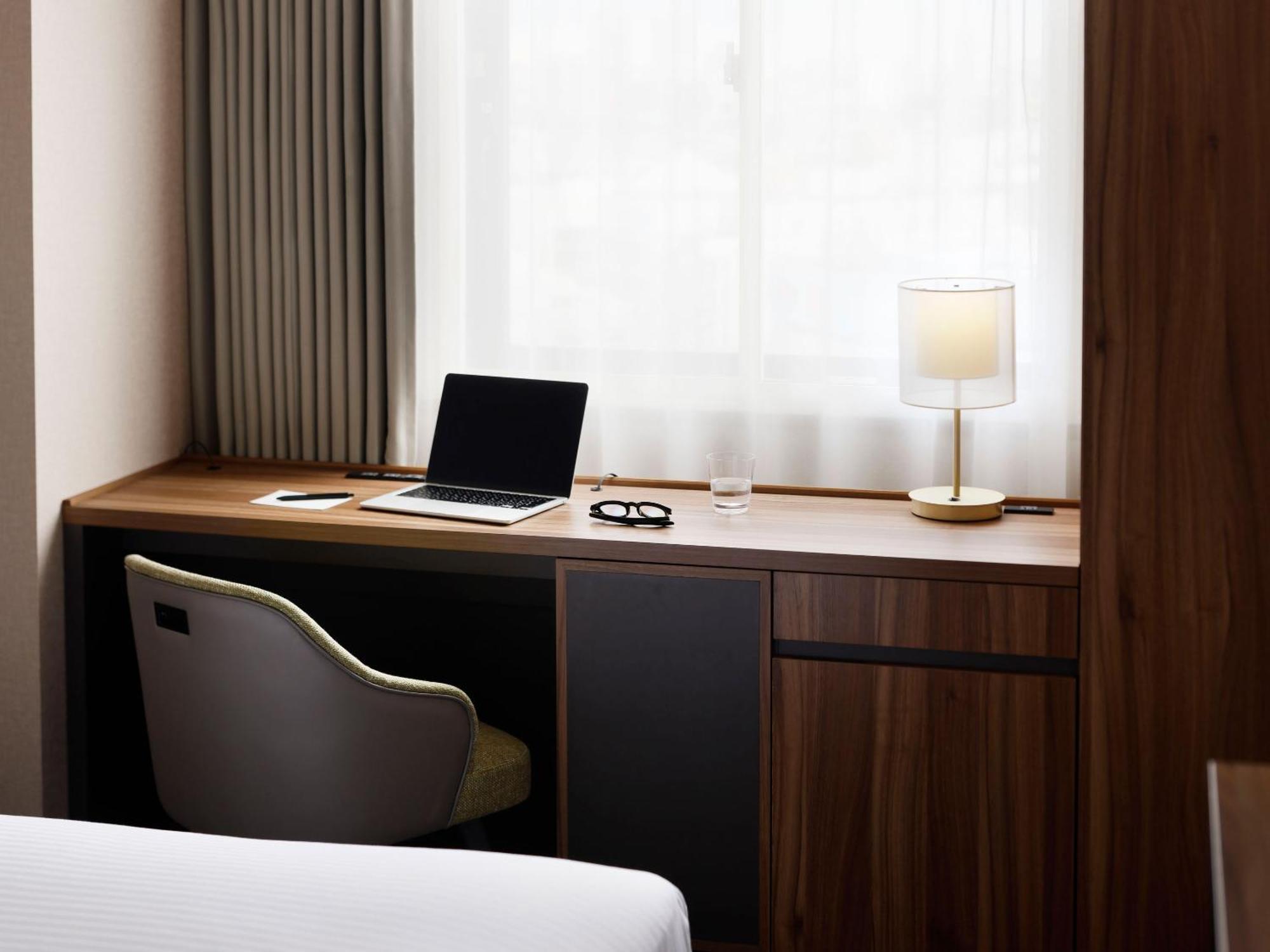 Room Selected at Check