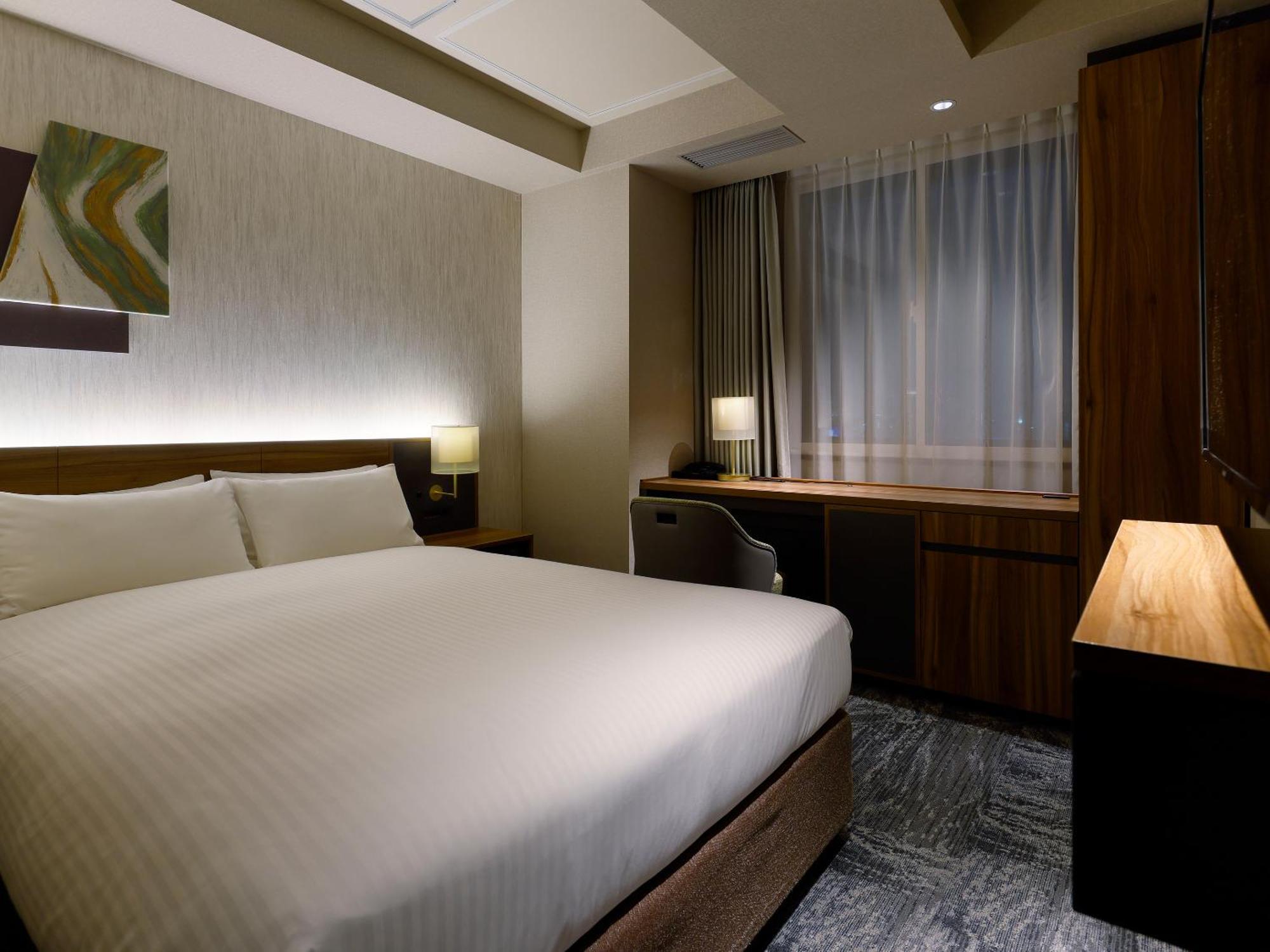 Room Selected at Check