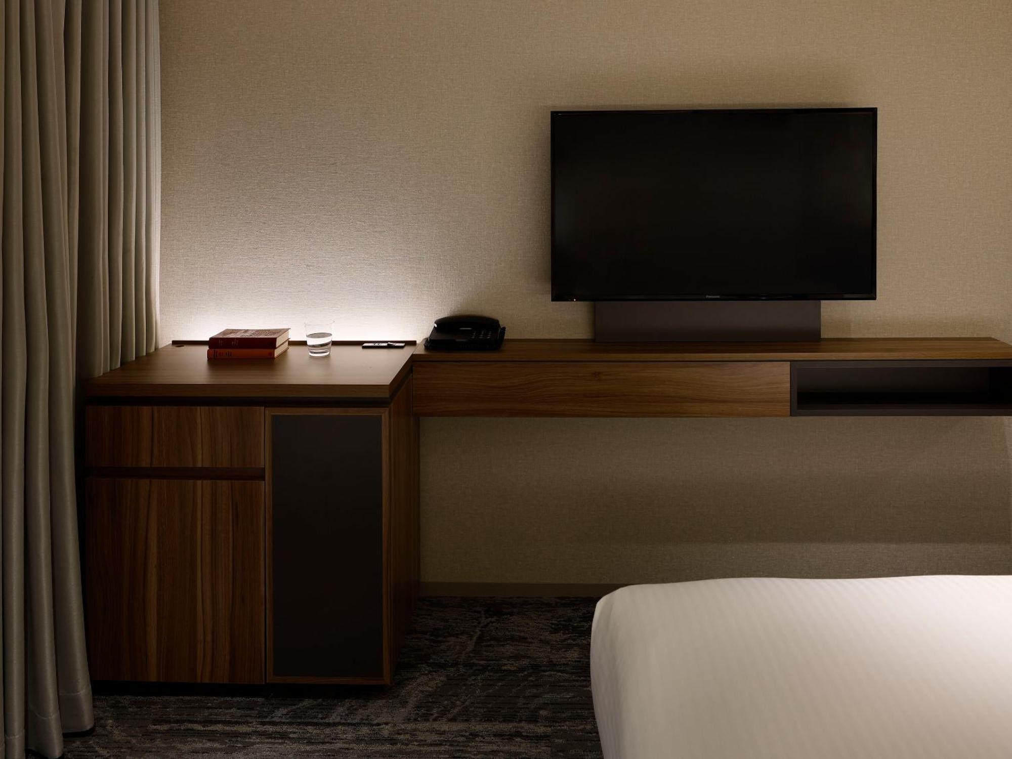 Room Selected at Check