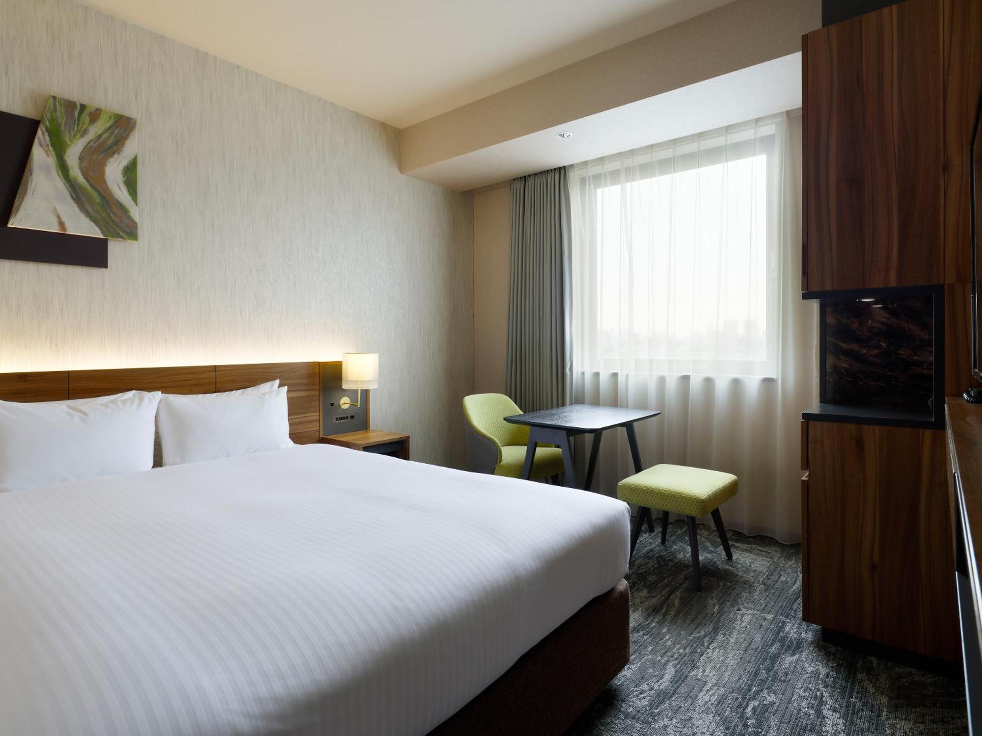 Room Selected at Check