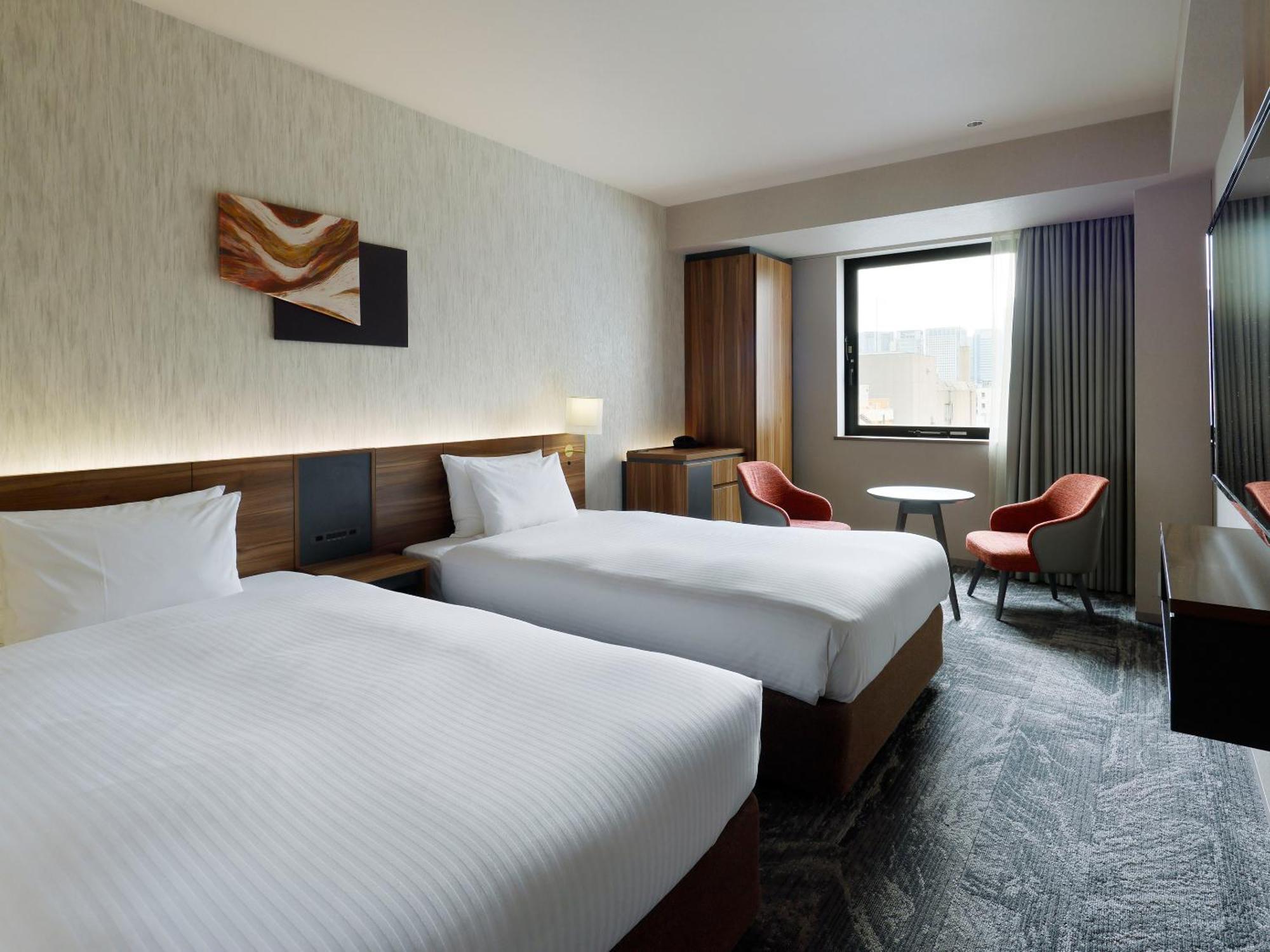 Room Selected at Check