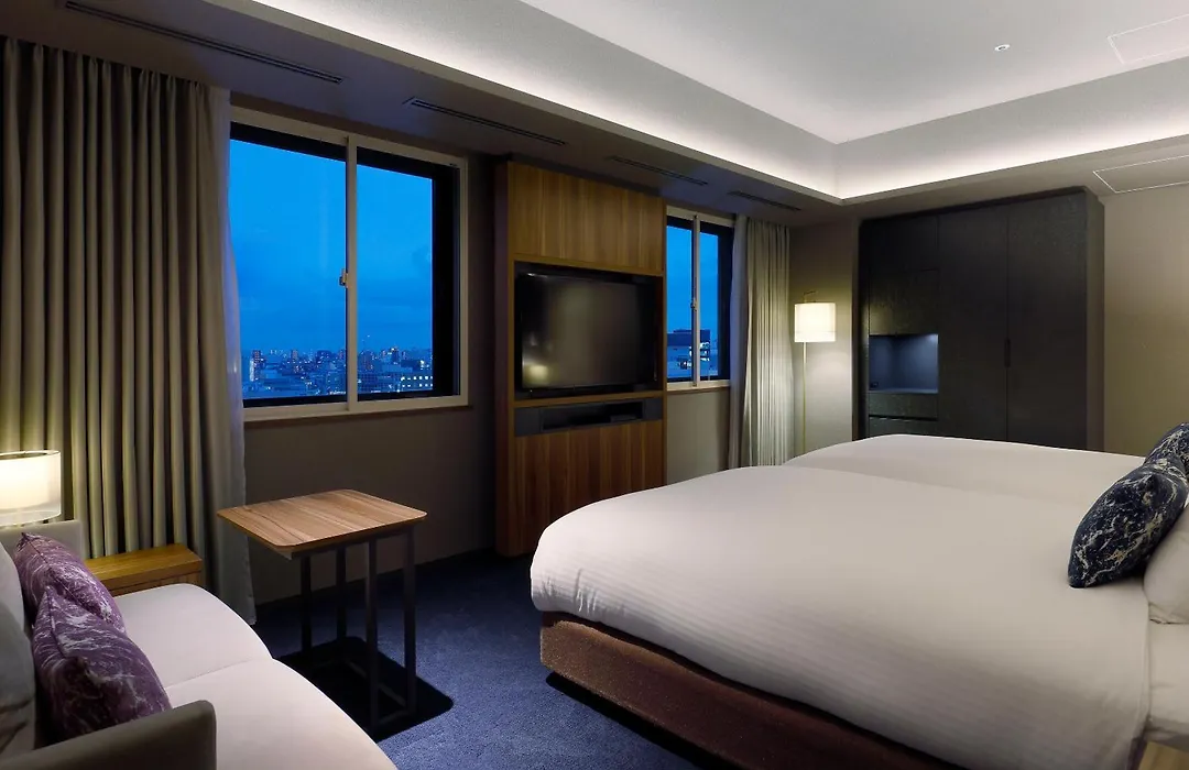 Mitsui Garden Hotel Gotanda - Tokyo-1